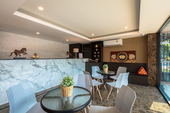 Imagen de los interiores del Hotel Sound At Sleep. Foto 17