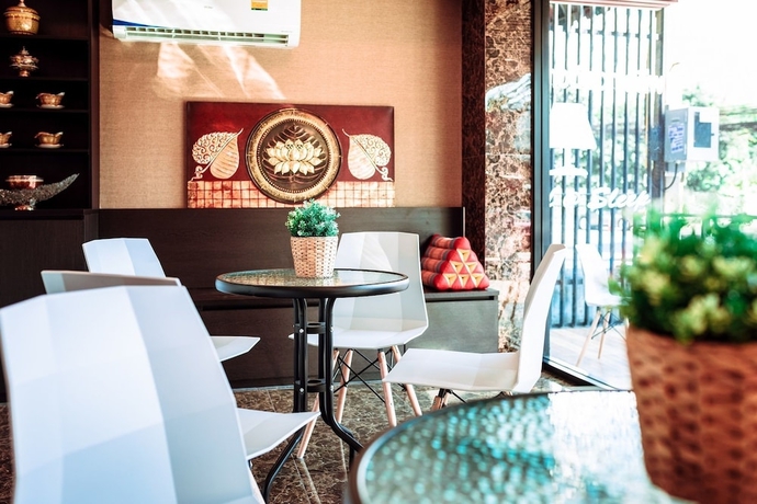 Imagen de los interiores del Hotel Sound At Sleep. Foto 19