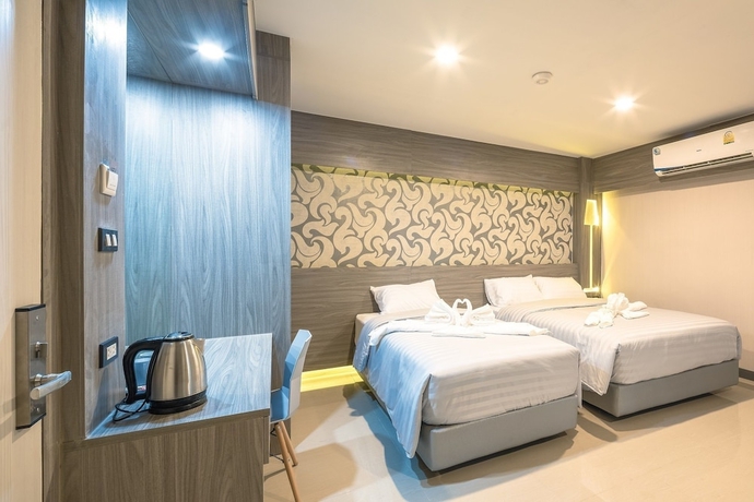 Imagen de la habitación del Hotel Sound At Sleep. Foto 10