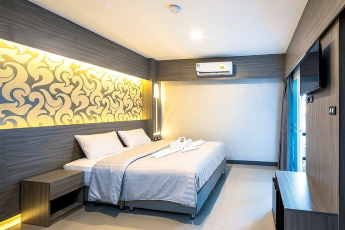 Imagen de la habitación del Hotel Sound At Sleep. Foto 11