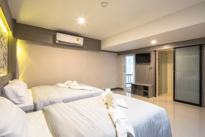 Imagen de la habitación del Hotel Sound At Sleep. Foto 14