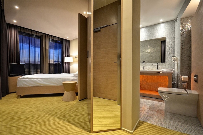 Imagen de la habitación del Hotel Sound Garden Airport. Foto 4