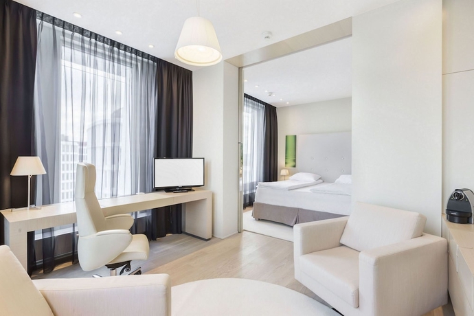 Imagen de la habitación del Hotel Sound Garden Airport. Foto 7