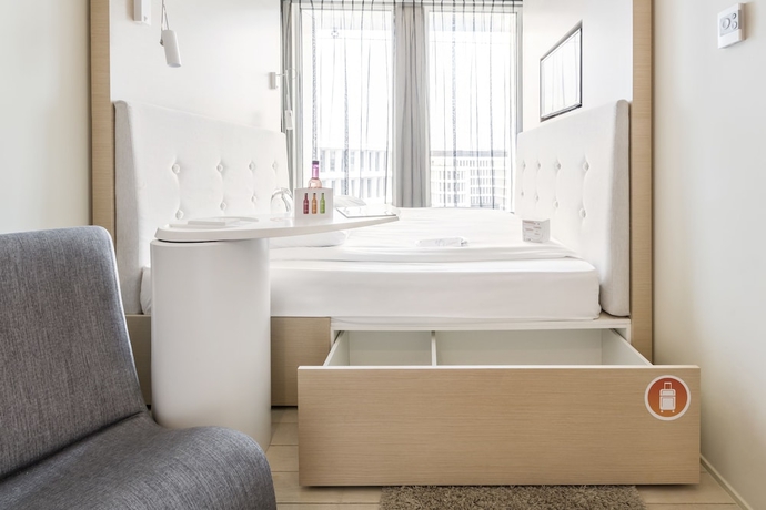 Imagen de la habitación del Hotel Sound Garden Airport. Foto 14