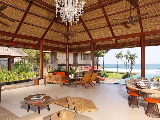 Imagen de los exteriores del Hotel Sound Of The Sea Villa. Foto 4