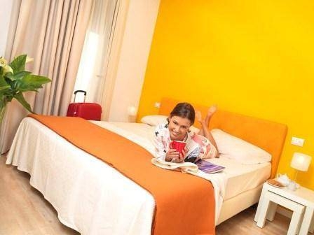 Imagen general del Hotel Sound Suite. Foto 2