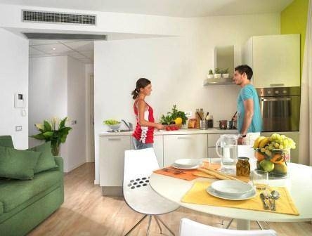 Imagen general del Hotel Sound Suite. Foto 3