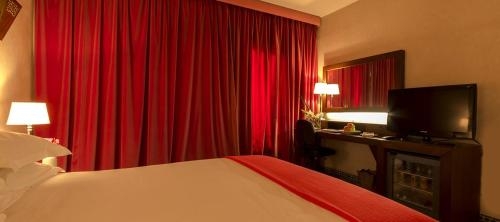 Imagen de la habitación del Hotel Soundouss, Rabat. Foto 8