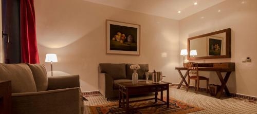 Imagen de la habitación del Hotel Soundouss, Rabat. Foto 9