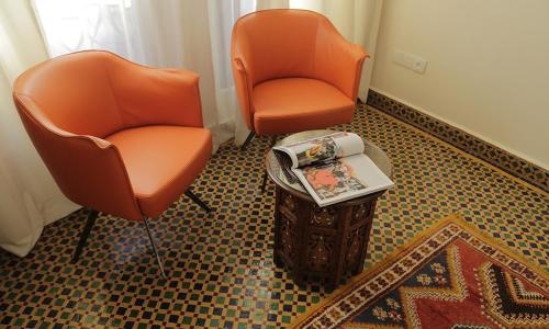 Imagen general del Hotel Soundouss, Rabat. Foto 5