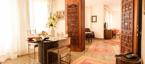 Imagen general del Hotel Soundouss, Rabat. Foto 6