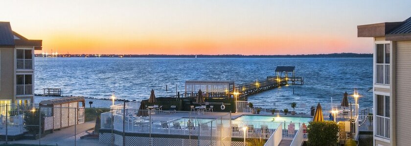 Imagen general del Hotel Soundside Holiday Beach Resort. Foto 4