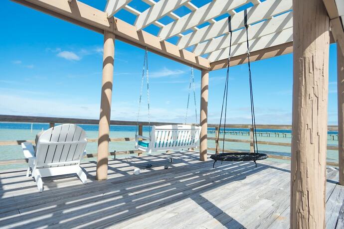 Imagen general del Hotel Soundside Holiday Beach Resort. Foto 5