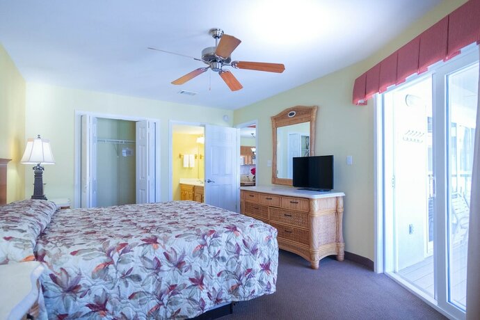 Imagen general del Hotel Soundside Holiday Beach Resort. Foto 8