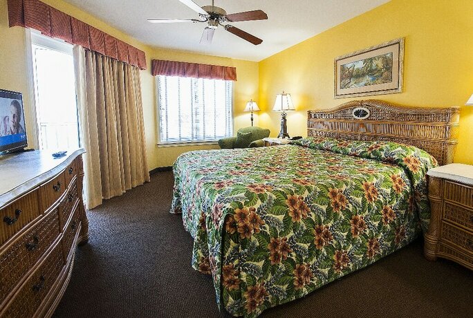 Imagen de la habitación del Hotel Soundside Holiday Beach Resort. Foto 20