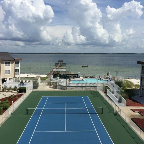 Imagen general del Hotel Soundside Holiday Beach Resort. Foto 14