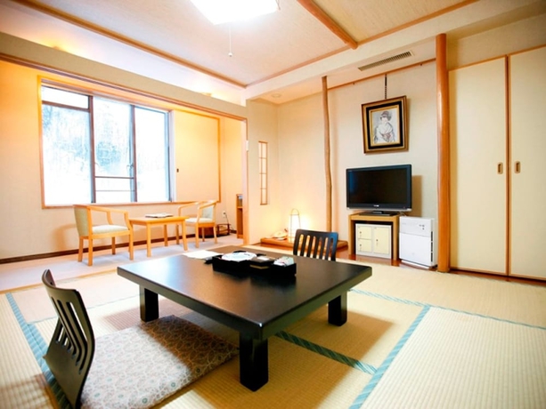 Imagen de la habitación del Hotel Sounkaku. Foto 3