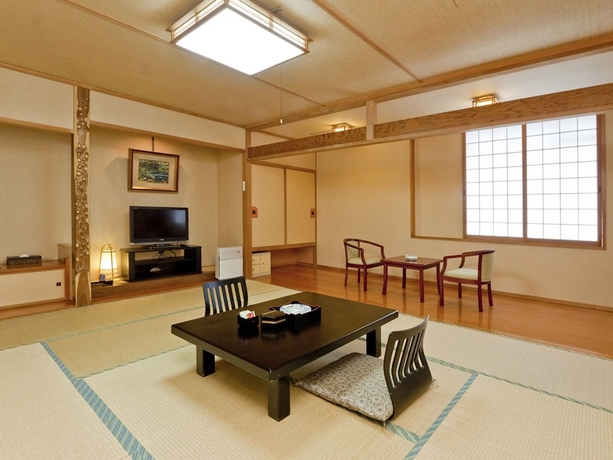 Imagen de la habitación del Hotel Sounkaku. Foto 4