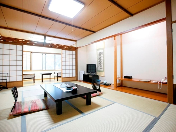 Imagen de la habitación del Hotel Sounkaku. Foto 5