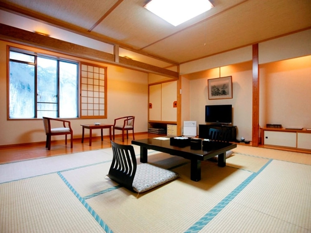Imagen de la habitación del Hotel Sounkaku. Foto 6