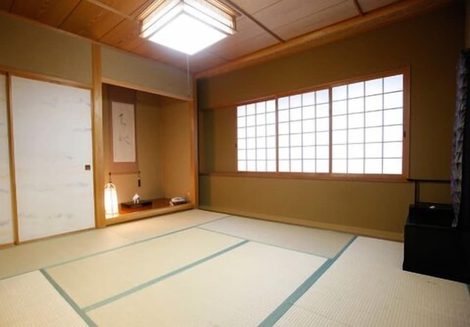 Imagen de la habitación del Hotel Sounkaku. Foto 10