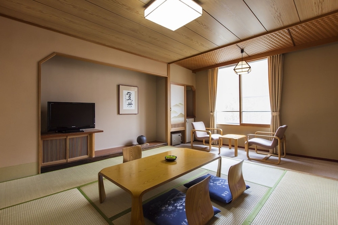 Imagen de la habitación del Hotel Sounkyo Choyotei. Foto 3