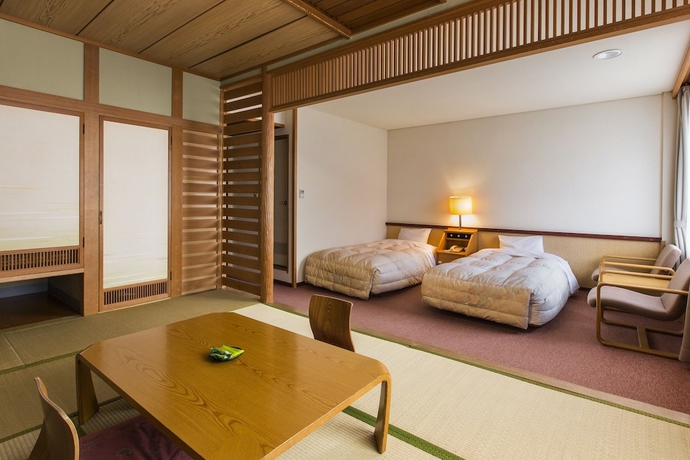 Imagen de la habitación del Hotel Sounkyo Choyotei. Foto 5