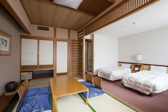 Imagen de la habitación del Hotel Sounkyo Choyotei. Foto 6