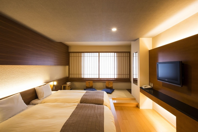 Imagen de la habitación del Hotel Sounkyo Choyotei. Foto 7