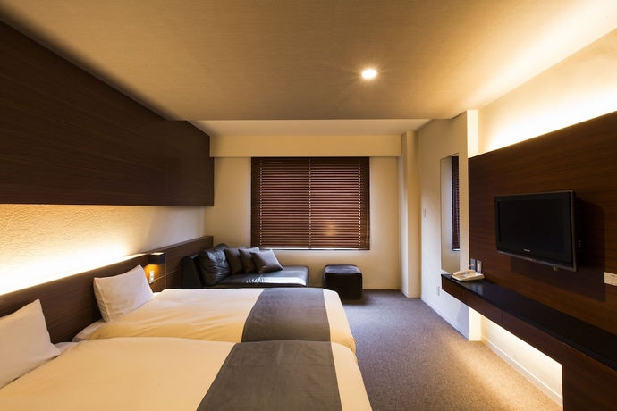 Imagen de la habitación del Hotel Sounkyo Choyotei. Foto 9