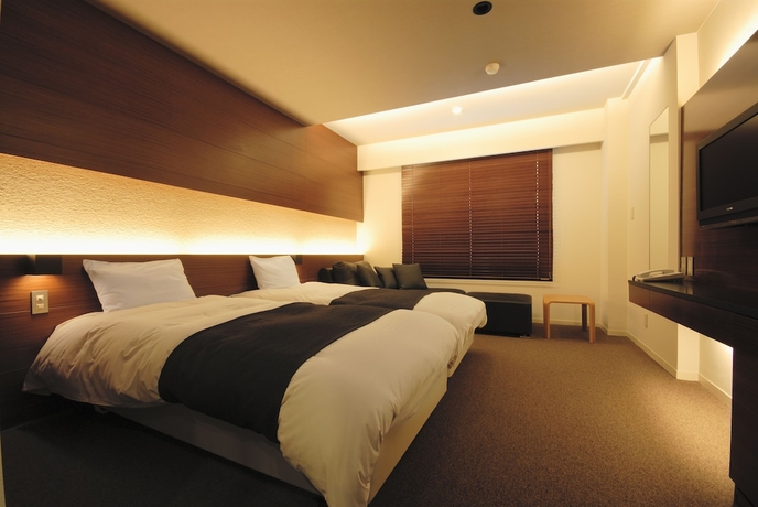 Imagen de la habitación del Hotel Sounkyo Choyotei. Foto 10