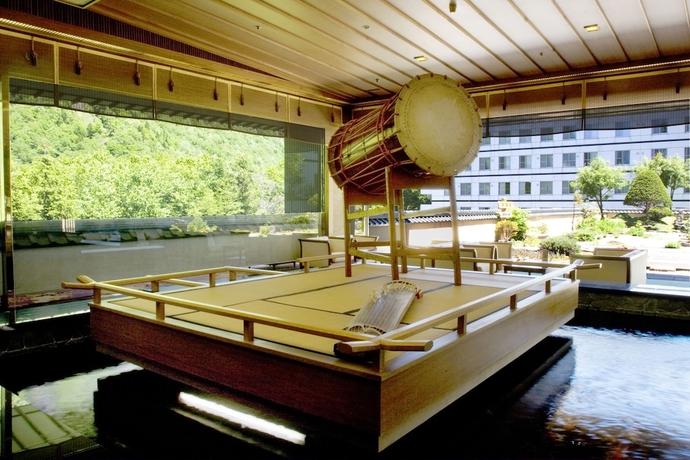 Imagen de los interiores del Hotel Sounkyo Choyotei. Foto 18