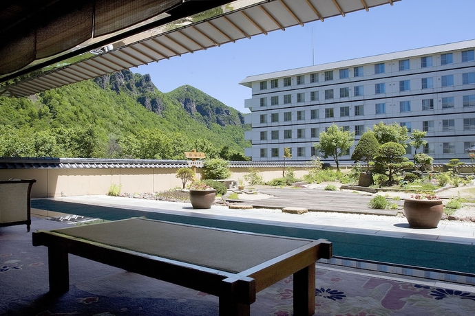 Imagen de los interiores del Hotel Sounkyo Choyotei. Foto 19
