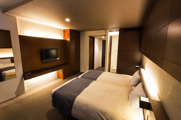 Imagen de la habitación del Hotel Sounkyo Choyotei. Foto 14