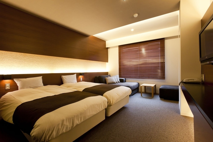 Imagen de la habitación del Hotel Sounkyo Choyotei. Foto 15