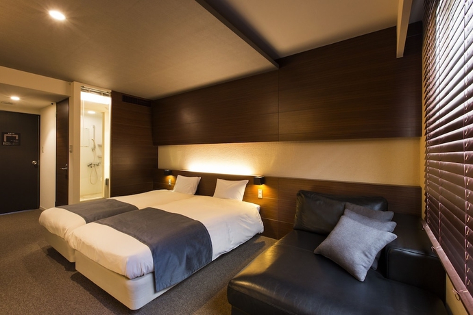 Imagen de la habitación del Hotel Sounkyo Choyotei. Foto 17