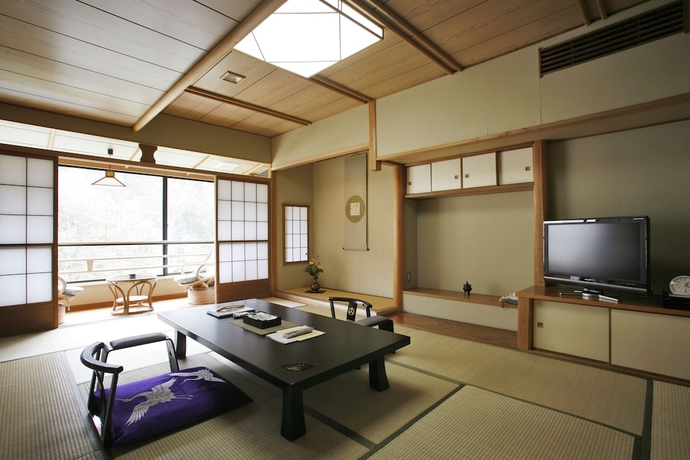 Imagen de la habitación del Hotel Sounkyo Kanko. Foto 2