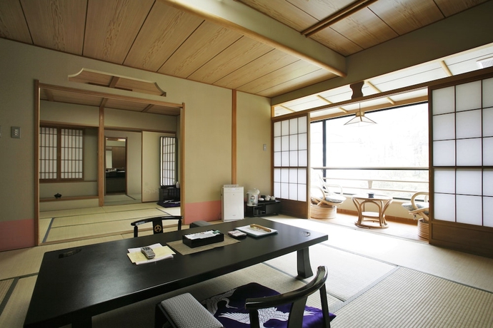 Imagen de la habitación del Hotel Sounkyo Kanko. Foto 3