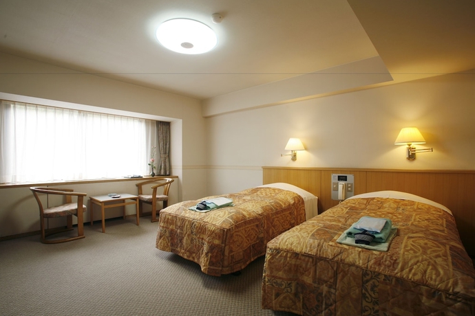 Imagen de la habitación del Hotel Sounkyo Kanko. Foto 5