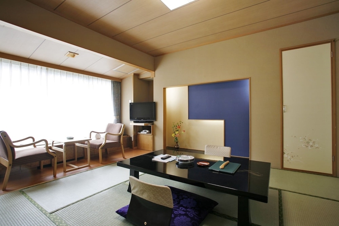 Imagen de la habitación del Hotel Sounkyo Kanko. Foto 6