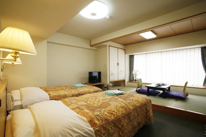 Imagen de la habitación del Hotel Sounkyo Kanko. Foto 10