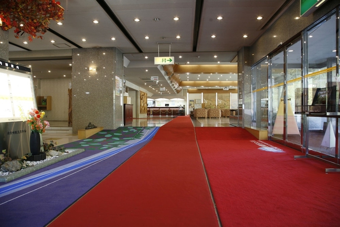 Imagen de los interiores del Hotel Sounkyo Kanko. Foto 17