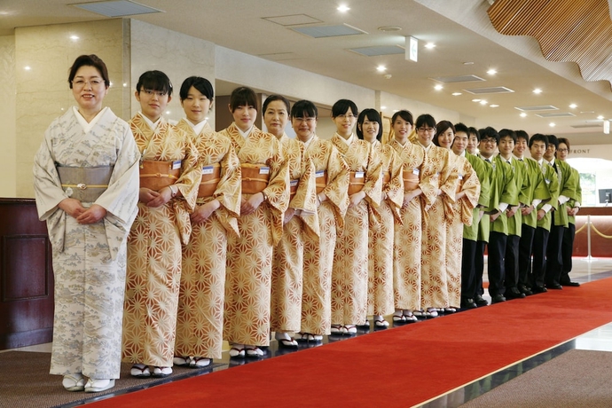 Imagen de los interiores del Hotel Sounkyo Kanko. Foto 18