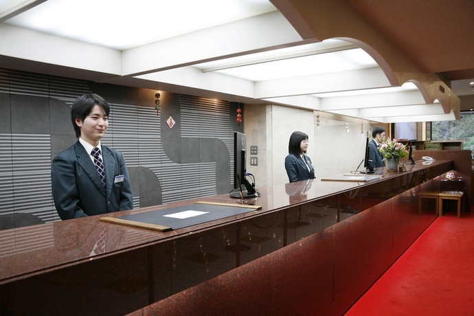 Imagen de los interiores del Hotel Sounkyo Kanko. Foto 19