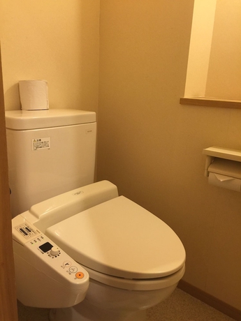 Imagen de la habitación del Hotel Sounkyo Kanko. Foto 15