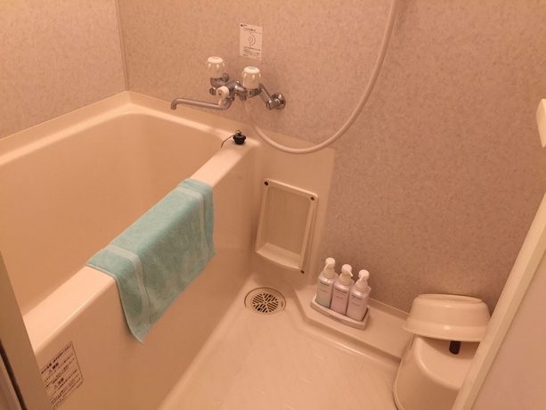 Imagen de la habitación del Hotel Sounkyo Kanko. Foto 16