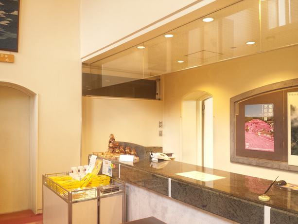 Imagen de los interiores del Hotel Sounkyo Mount View. Foto 13