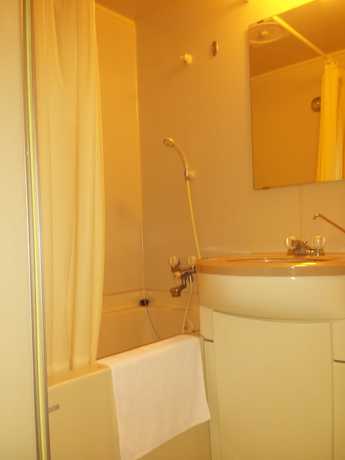 Imagen de la habitación del Hotel Sounkyo Mount View. Foto 2