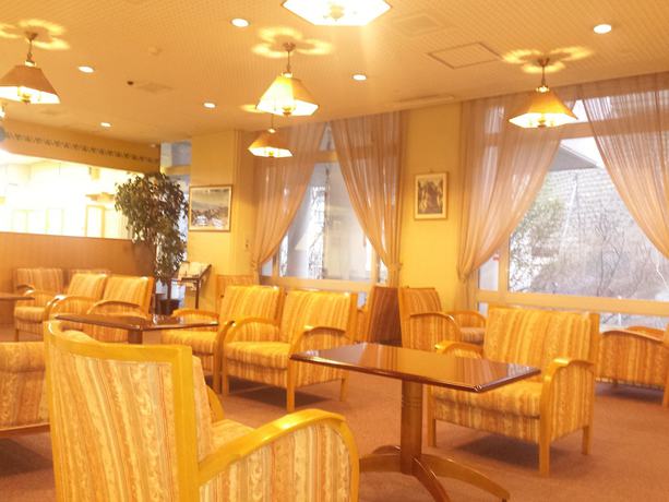 Imagen de los interiores del Hotel Sounkyo Mount View. Foto 17