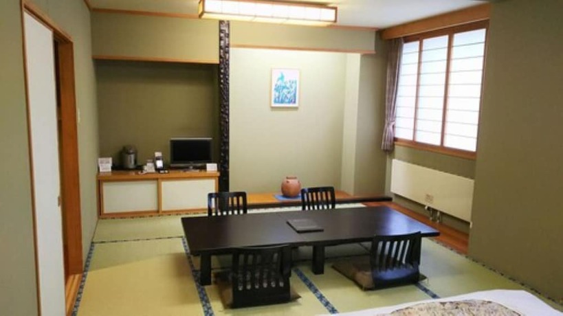 Imagen de la habitación del Hotel Sounkyo Mount View. Foto 6